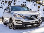 Hyundai Santa Fe 2012 года (AU)
